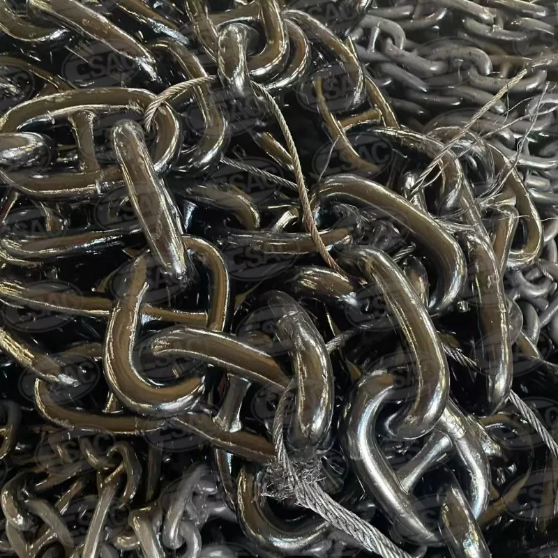 Τα Stud Link Anchor Chains εξακολουθούν να είναι η πιο έξυπνη επιλογή αγκύρωσης το 2025;