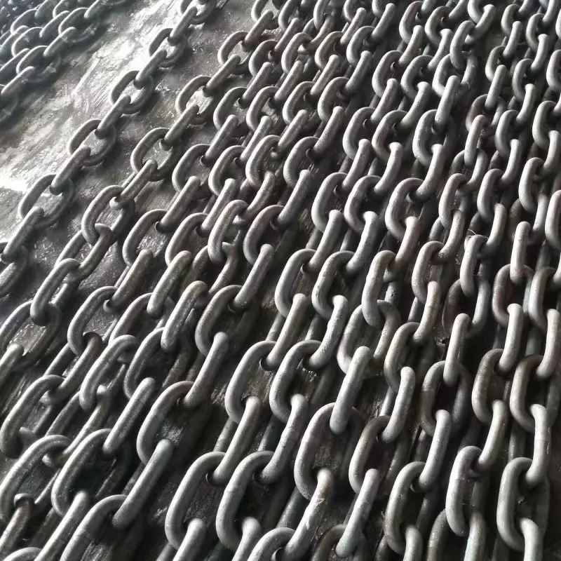 Πώς να επιλέξετε και να διατηρήσετε την αλυσίδα αγκύρωσης Grade 1 Studless;