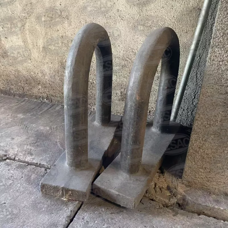 Chain Locker Eye Ring Type A