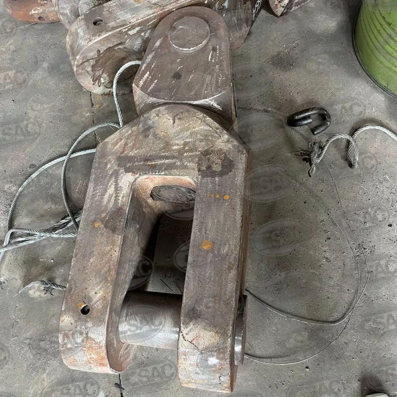 Swivel Shackle Type B