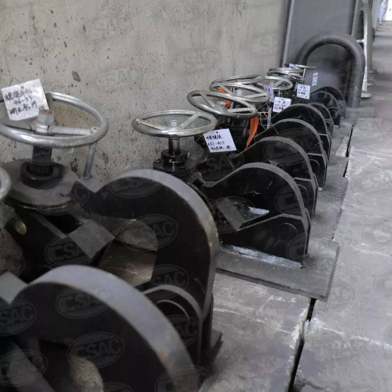 Αδιάβροχο περιστρεφόμενο σύστημα απελευθέρωσης αλυσίδας αγκύρωσης